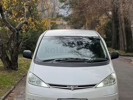 Toyota Estima 2005 года за 7 700 000 тг. в Алматы – фото 5