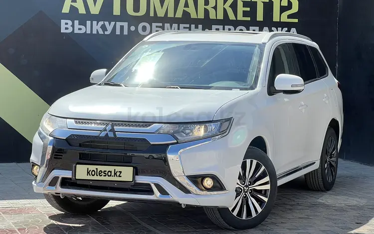 Mitsubishi Outlander 2022 года за 12 750 000 тг. в Актау