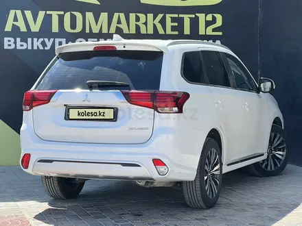 Mitsubishi Outlander 2022 года за 12 750 000 тг. в Актау – фото 4