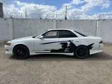 Toyota Mark II, 1996