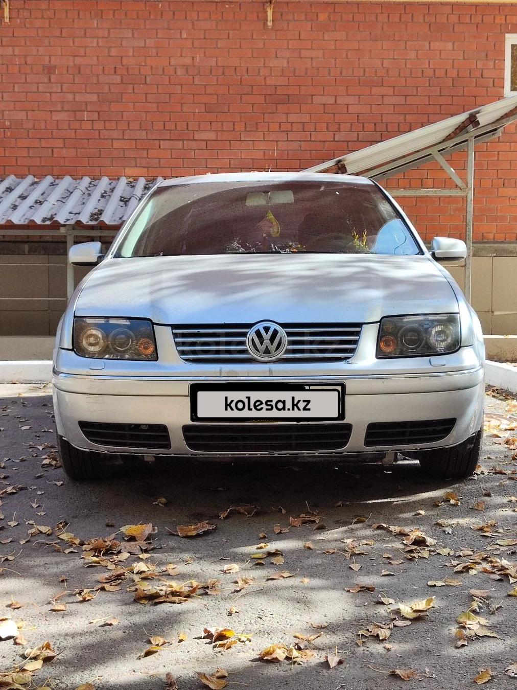 Volkswagen Bora 2005 г.