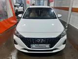 Hyundai Accent 2021 года за 7 300 000 тг. в Астана – фото 2