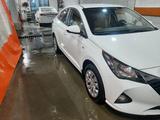 Hyundai Accent 2021 года за 7 300 000 тг. в Астана – фото 4