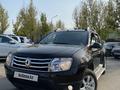 Renault Duster 2014 года за 4 300 000 тг. в Алматы