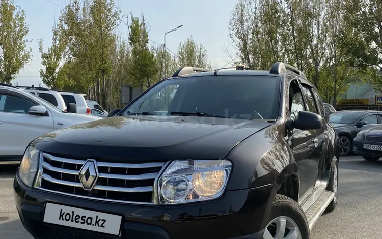 Renault Duster 2014 годаүшін4 300 000 тг. в Алматы