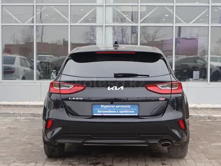 Kia Cee'd 2023 года за 9 990 000 тг. в Астана – фото 4