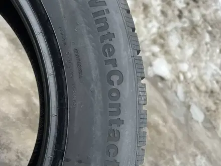 Зимние Continental WinterContact TS 850 P SUV 255/60 R20 XL 113V за 450 000 тг. в Жезказган – фото 4