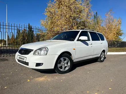 ВАЗ (Lada) Priora 2171 2013 года за 2 270 000 тг. в Костанай – фото 2