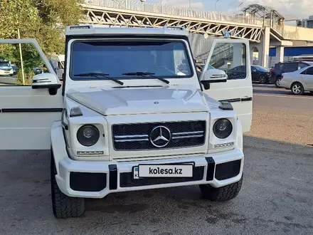 Mercedes-Benz G 500 2002 года за 11 000 000 тг. в Алматы