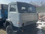 КамАЗ  55102 1989 года за 2 500 000 тг. в Алматы