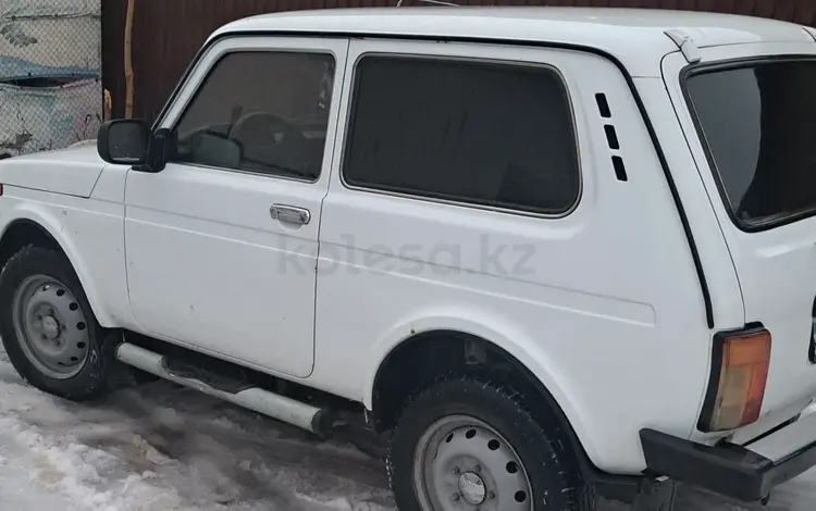 ВАЗ (Lada) Lada 2121 2013 года за 2 700 000 тг. в Шаян