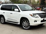 Lexus LX 570 2009 года за 17 700 000 тг. в Алматы