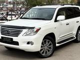 Lexus LX 570 2009 года за 17 700 000 тг. в Алматы – фото 4