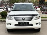 Lexus LX 570 2009 года за 17 700 000 тг. в Алматы – фото 2