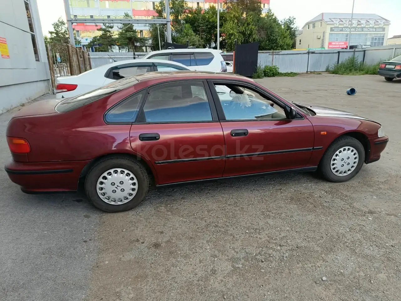 Honda Accord, 1994