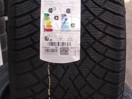 Nokian 275/45R20 Hakkapeliitta R5 SUV за 133 300 тг. в Алматы