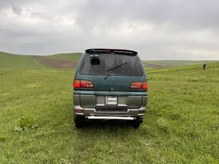 Mitsubishi Delica 1994 годаүшін3 400 000 тг. в Кордай – фото 10