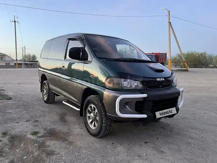 Mitsubishi Delica 1994 годаүшін3 400 000 тг. в Кордай – фото 16