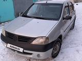 Renault Logan 2006 года за 1 900 000 тг. в Рудный – фото 3