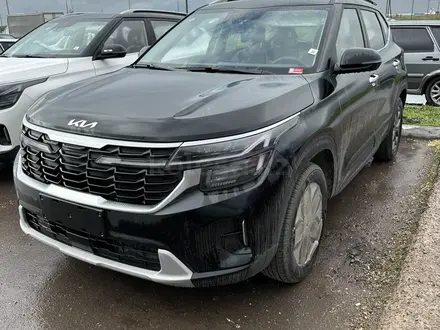 Kia Seltos 2023 годаүшін9 400 000 тг. в Астана – фото 4