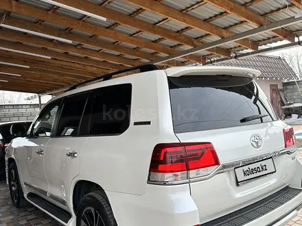 Toyota Land Cruiser 2016 года за 32 000 000 тг. в Алматы – фото 3