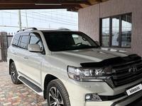 Toyota Land Cruiser 2016 годаfor32 000 000 тг. в Алматы