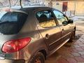 Peugeot 206 2006 годаfor1 500 000 тг. в Алматы – фото 4