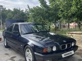 BMW 520 1995 годаүшін1 450 000 тг. в Шымкент