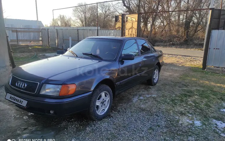 Audi 100 1992 года за 1 700 000 тг. в Актау