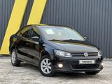 Volkswagen Polo 2014 года за 4 950 000 тг. в Актобе – фото 2