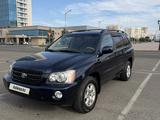 Toyota Highlander 2001 годаүшін6 200 000 тг. в Талдыкорган – фото 2