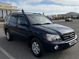Toyota Highlander 2001 годаүшін6 200 000 тг. в Талдыкорган – фото 3