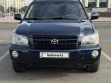 Toyota Highlander 2001 годаүшін6 200 000 тг. в Талдыкорган