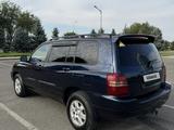 Toyota Highlander 2001 годаүшін6 200 000 тг. в Талдыкорган – фото 5