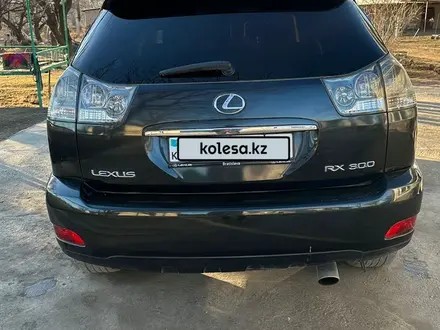 Lexus RX 300 2005 года за 7 100 000 тг. в Туркестан – фото 7