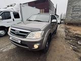 Toyota Fortuner 2007 года за 8 700 000 тг. в Уральск – фото 3