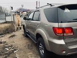 Toyota Fortuner 2007 года за 8 700 000 тг. в Уральск – фото 4