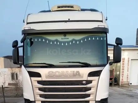 Scania  R-Series 2015 года за 22 000 000 тг. в Актау