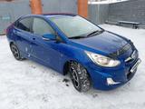 Hyundai Accent 2012 года за 5 200 000 тг. в Петропавловск – фото 2