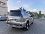 Toyota Land Cruiser Prado 2008 года за 10 000 000 тг. в Актобе – фото 4