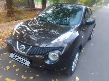 Nissan Juke 2013 года за 6 000 000 тг. в Алматы – фото 3