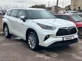 Toyota Highlander 2023 годаfor30 200 000 тг. в Астана – фото 2