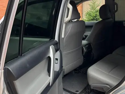 Toyota Land Cruiser Prado 2010 года за 13 700 000 тг. в Астана – фото 12