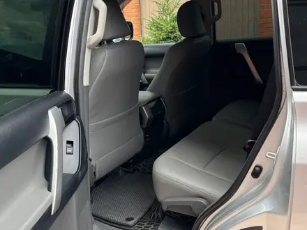 Toyota Land Cruiser Prado 2010 года за 13 700 000 тг. в Астана – фото 11