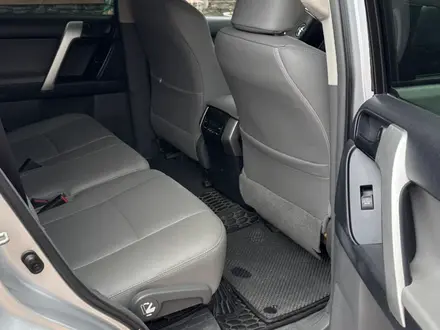 Toyota Land Cruiser Prado 2010 года за 13 700 000 тг. в Астана – фото 15
