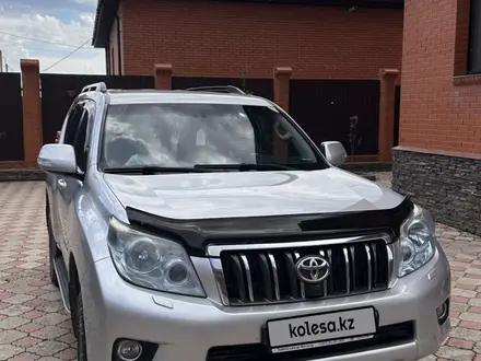 Toyota Land Cruiser Prado 2010 года за 13 700 000 тг. в Астана – фото 3