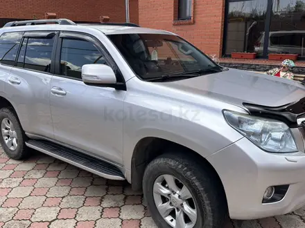 Toyota Land Cruiser Prado 2010 года за 13 700 000 тг. в Астана – фото 4