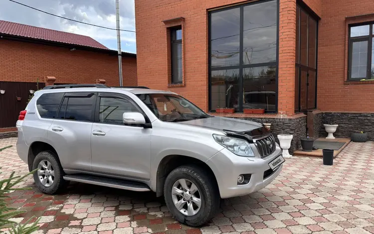 Toyota Land Cruiser Prado 2010 годаүшін13 700 000 тг. в Астана