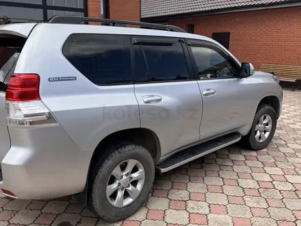 Toyota Land Cruiser Prado 2010 года за 13 700 000 тг. в Астана – фото 5