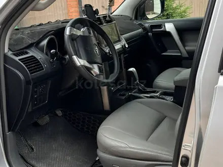 Toyota Land Cruiser Prado 2010 года за 13 700 000 тг. в Астана – фото 9